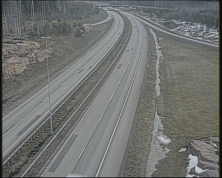 Weather Camera Image Väg 7 Pyttis-Kotka Heinlahden silta, Kotka, Kymenlaakso