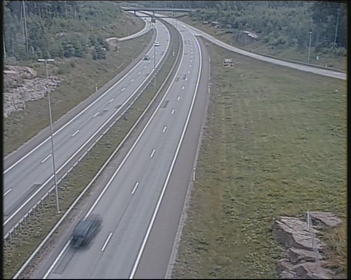 Kelikamerat Kuva Tie 7 Pyhtää-Kotka Heinlahden silta, Kotka, Kymenlaakso