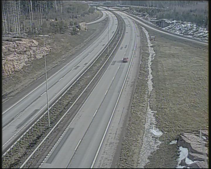 Weather Camera Image Road 7 Pyhtää-Kotka Heinlahden silta, Kotka, Kymenlaakso