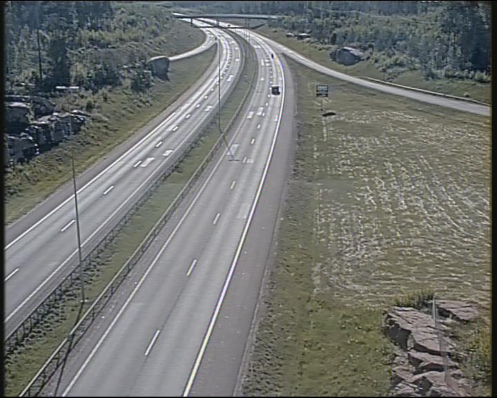 Weather Camera Image Road 7 Pyhtää-Kotka Heinlahden silta, Kotka, Kymenlaakso