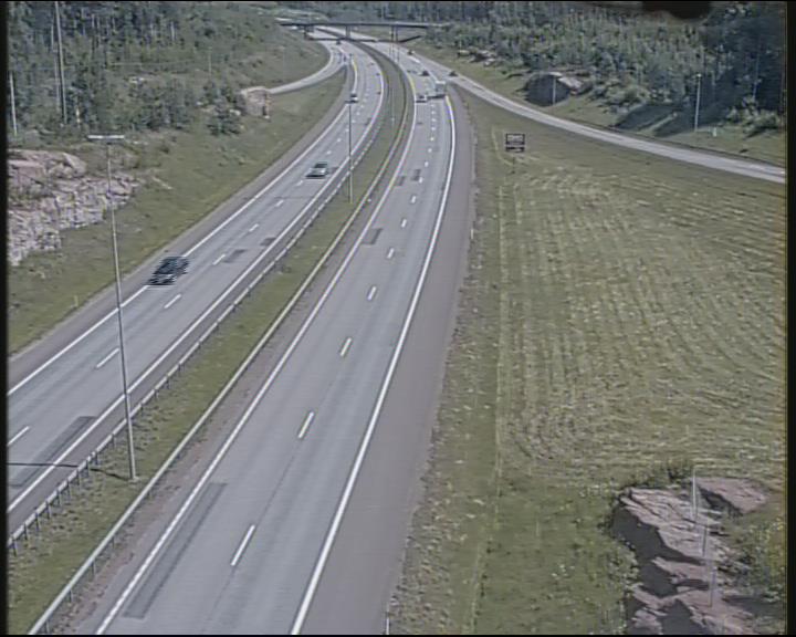 Weather Camera Image Road 7 Pyhtää-Kotka Heinlahden silta, Kotka, Kymenlaakso