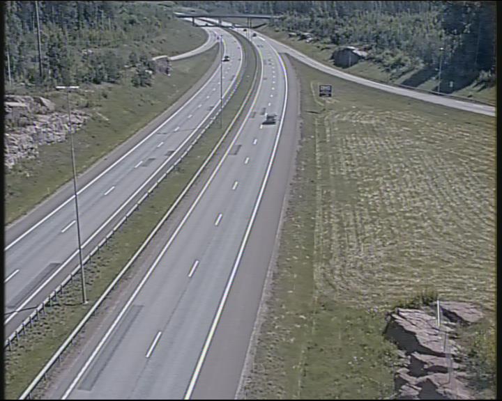 Weather Camera Image Road 7 Pyhtää-Kotka Heinlahden silta, Kotka, Kymenlaakso