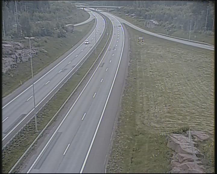 Weather Camera Image Road 7 Pyhtää-Kotka Heinlahden silta, Kotka, Kymenlaakso