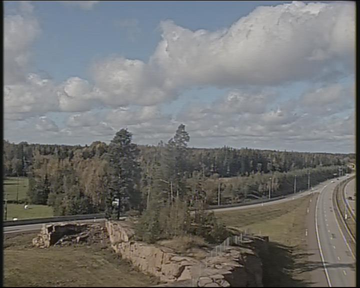 Weather Camera Image Road 7 Pyhtää-Kotka Heinlahden silta, Kotka, Kymenlaakso
