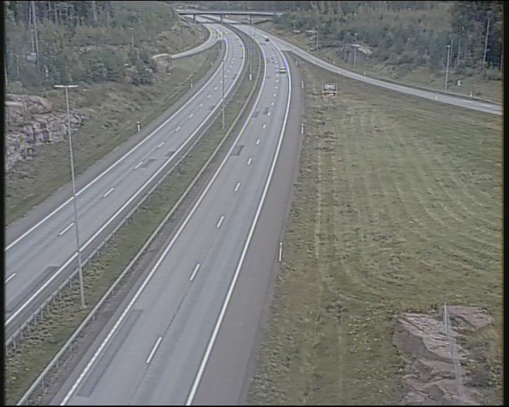 Kelikamerat Kuva Tie 7 Pyhtää-Kotka Heinlahden silta, Kotka, Kymenlaakso