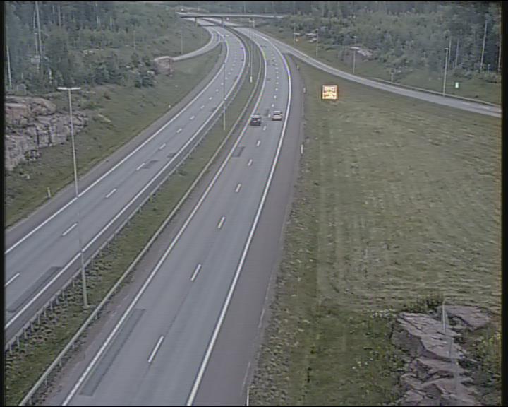 Weather Camera Image Road 7 Pyhtää-Kotka Heinlahden silta, Kotka, Kymenlaakso