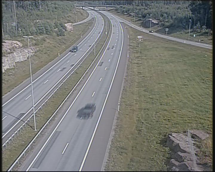 Kelikamerat Kuva Tie 7 Pyhtää-Kotka Heinlahden silta, Kotka, Kymenlaakso