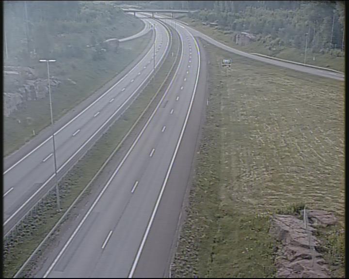 Weather Camera Image Road 7 Pyhtää-Kotka Heinlahden silta, Kotka, Kymenlaakso