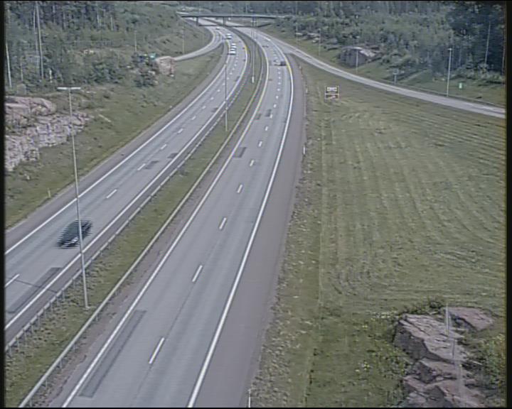 Kelikamerat Kuva Tie 7 Pyhtää-Kotka Heinlahden silta, Kotka, Kymenlaakso