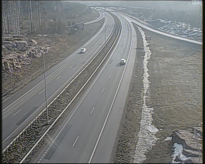 Kelikamerat Kuva Tie 7 Pyhtää-Kotka Heinlahden silta, Kotka, Kymenlaakso