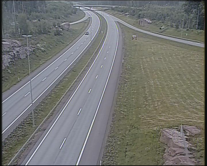 Weather Camera Image Road 7 Pyhtää-Kotka Heinlahden silta, Kotka, Kymenlaakso
