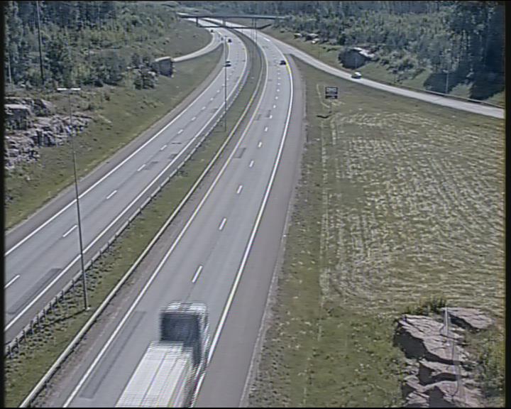 Weather Camera Image Road 7 Pyhtää-Kotka Heinlahden silta, Kotka, Kymenlaakso