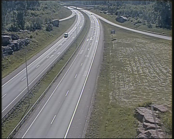 Weather Camera Image Road 7 Pyhtää-Kotka Heinlahden silta, Kotka, Kymenlaakso