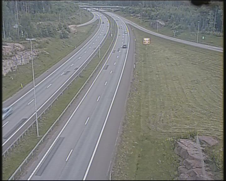Weather Camera Image Road 7 Pyhtää-Kotka Heinlahden silta, Kotka, Kymenlaakso