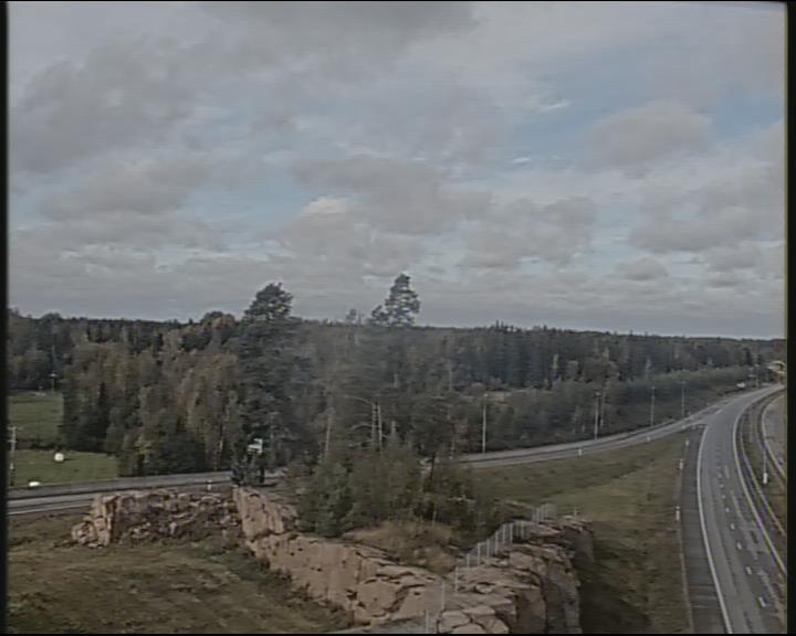 Weather Camera Image Road 7 Pyhtää-Kotka Heinlahden silta, Kotka, Kymenlaakso