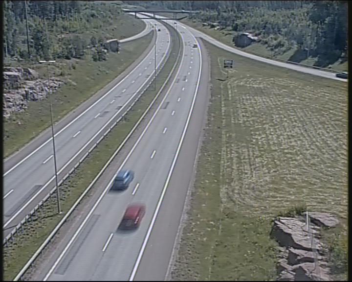 Weather Camera Image Road 7 Pyhtää-Kotka Heinlahden silta, Kotka, Kymenlaakso