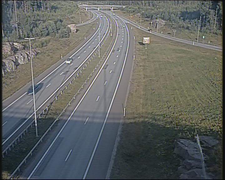 Kelikamerat Kuva Tie 7 Pyhtää-Kotka Heinlahden silta, Kotka, Kymenlaakso