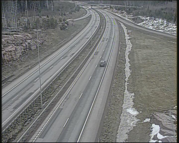 Kelikamerat Kuva Tie 7 Pyhtää-Kotka Heinlahden silta, Kotka, Kymenlaakso