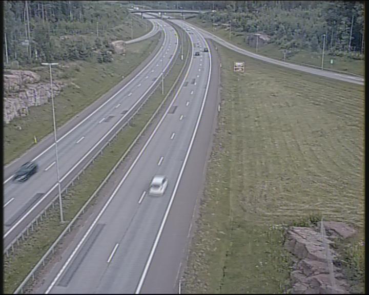Weather Camera Image Road 7 Pyhtää-Kotka Heinlahden silta, Kotka, Kymenlaakso