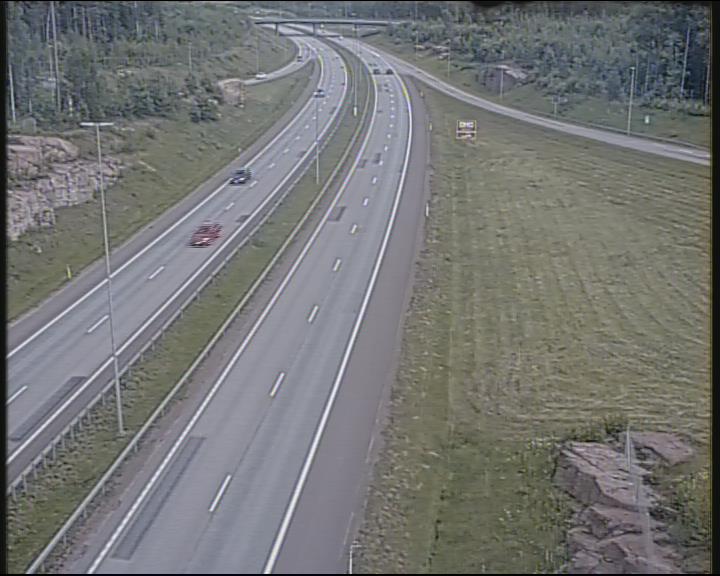 Weather Camera Image Road 7 Pyhtää-Kotka Heinlahden silta, Kotka, Kymenlaakso