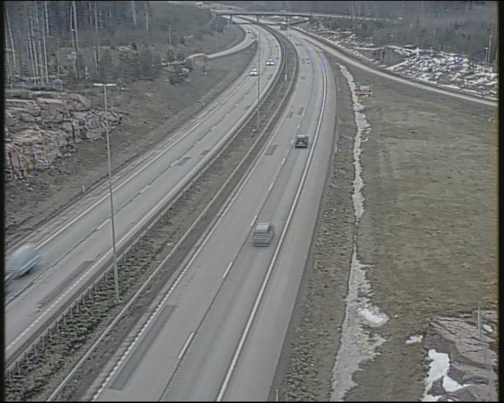 Weather Camera Image Väg 7 Pyttis-Kotka Heinlahden silta, Kotka, Kymenlaakso