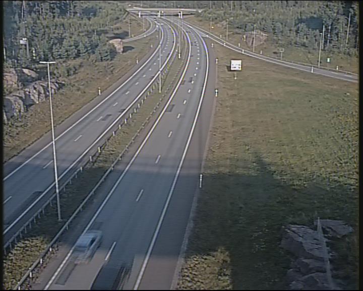 Kelikamerat Kuva Tie 7 Pyhtää-Kotka Heinlahden silta, Kotka, Kymenlaakso