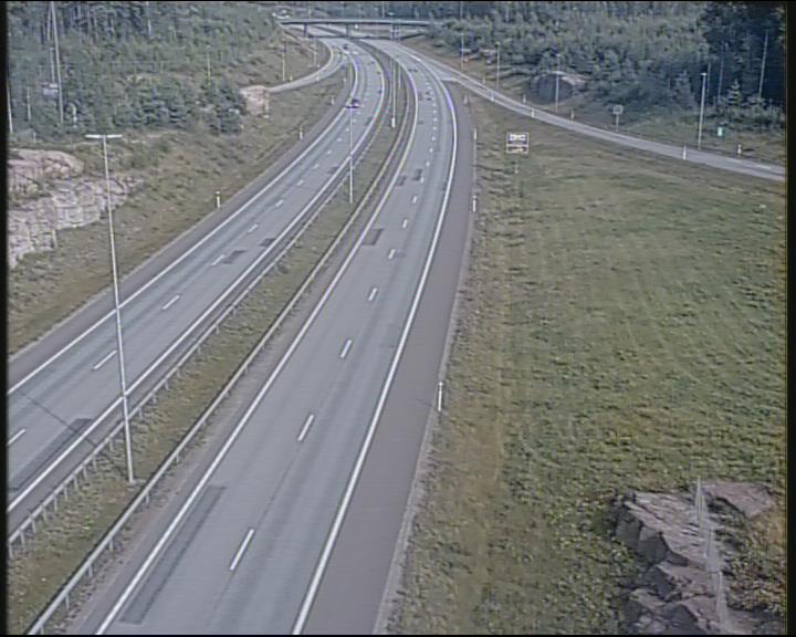 Kelikamerat Kuva Tie 7 Pyhtää-Kotka Heinlahden silta, Kotka, Kymenlaakso