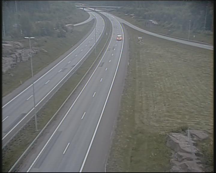 Weather Camera Image Road 7 Pyhtää-Kotka Heinlahden silta, Kotka, Kymenlaakso
