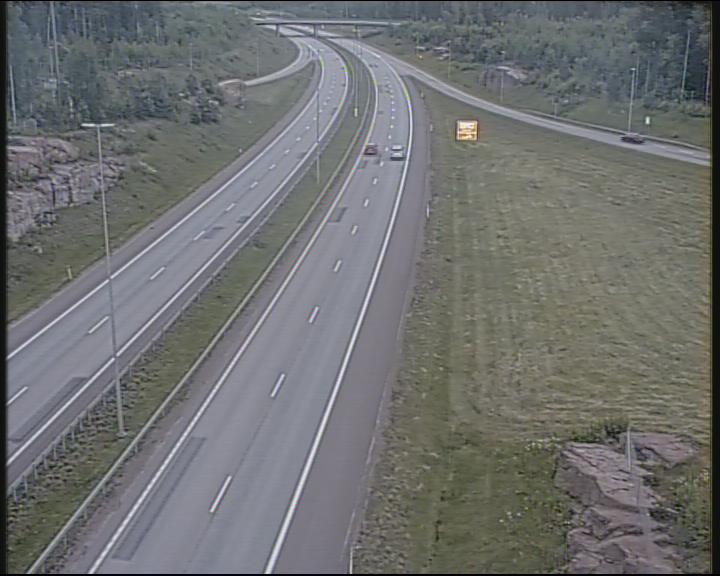 Weather Camera Image Road 7 Pyhtää-Kotka Heinlahden silta, Kotka, Kymenlaakso