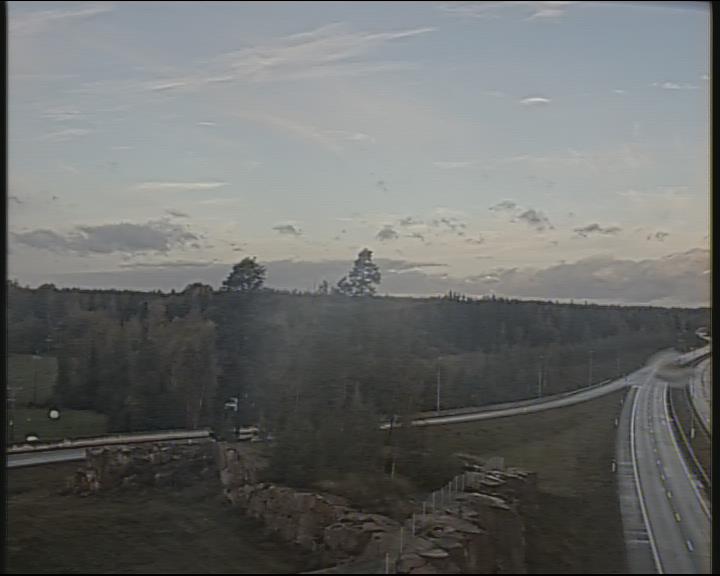 Weather Camera Image Road 7 Pyhtää-Kotka Heinlahden silta, Kotka, Kymenlaakso