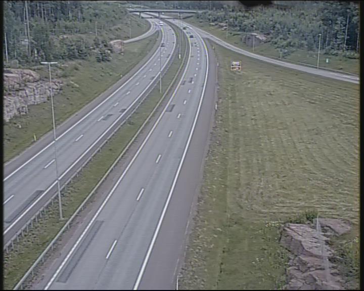 Weather Camera Image Road 7 Pyhtää-Kotka Heinlahden silta, Kotka, Kymenlaakso