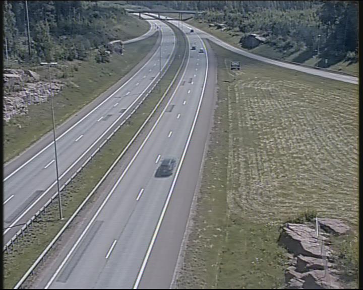 Weather Camera Image Road 7 Pyhtää-Kotka Heinlahden silta, Kotka, Kymenlaakso