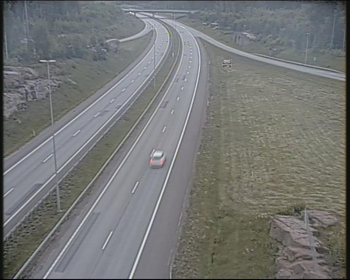 Weather Camera Image Road 7 Pyhtää-Kotka Heinlahden silta, Kotka, Kymenlaakso