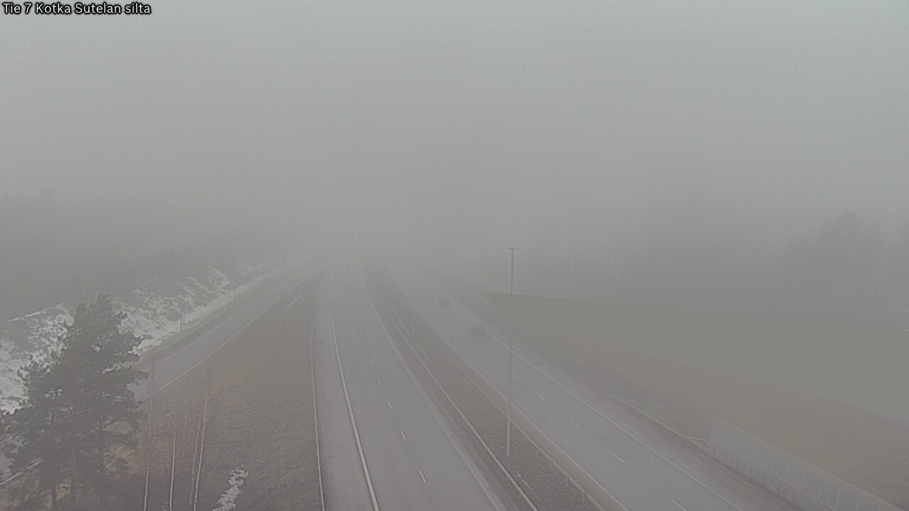 Kelikamerat Kuva Tie 7 Kotka Sutelan silta, Kotka, Kymenlaakso