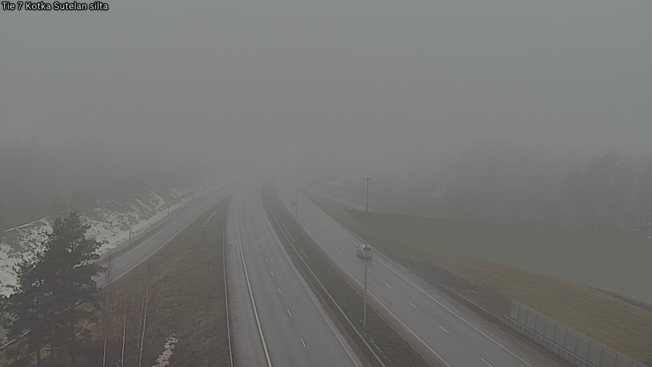 Kelikamerat Kuva Tie 7 Kotka Sutelan silta, Kotka, Kymenlaakso