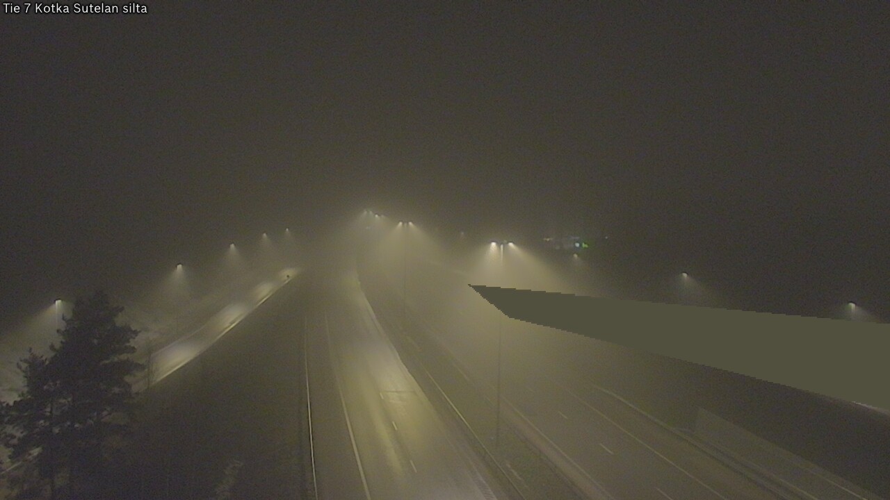 Kelikamerat Kuva Tie 7 Kotka Sutelan silta, Kotka, Kymenlaakso
