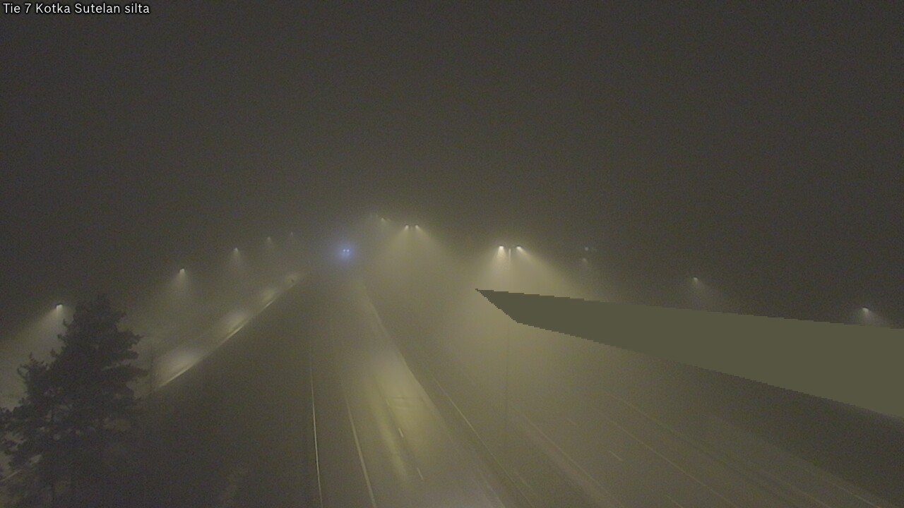 Kelikamerat Kuva Tie 7 Kotka Sutelan silta, Kotka, Kymenlaakso