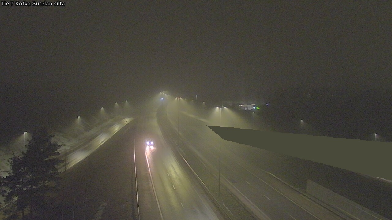 Kelikamerat Kuva Tie 7 Kotka Sutelan silta, Kotka, Kymenlaakso