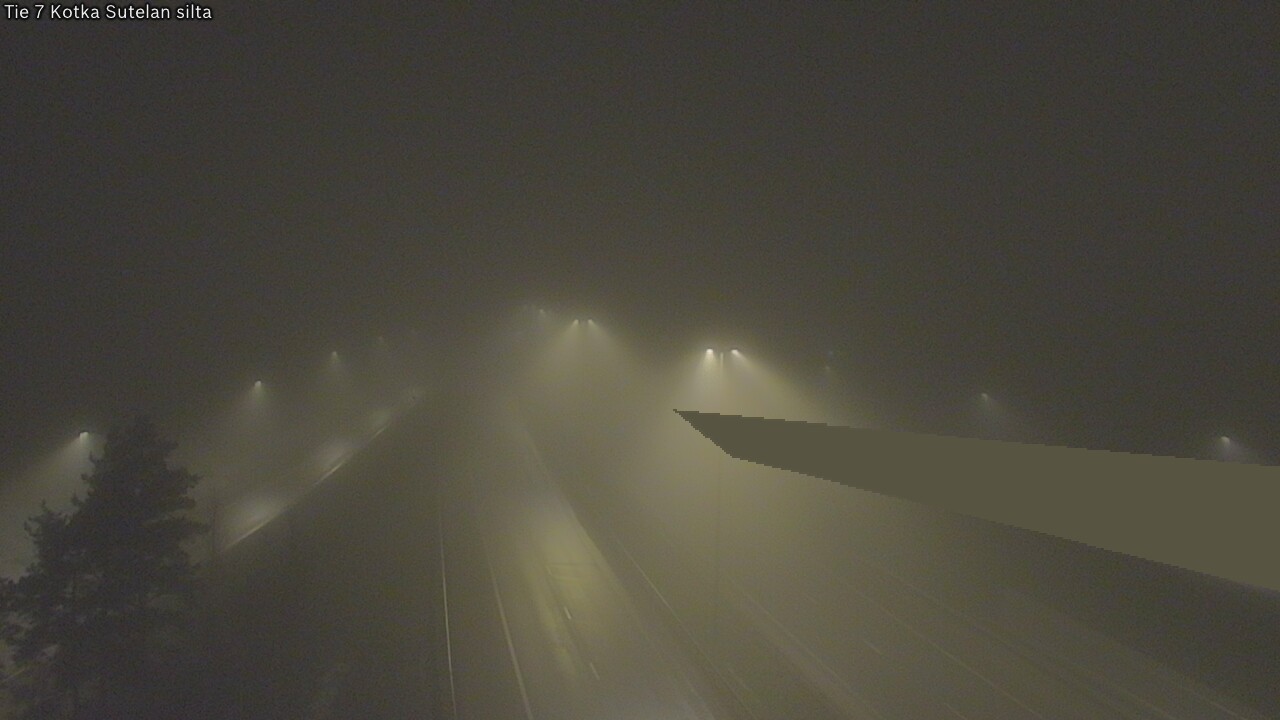 Kelikamerat Kuva Tie 7 Kotka Sutelan silta, Kotka, Kymenlaakso