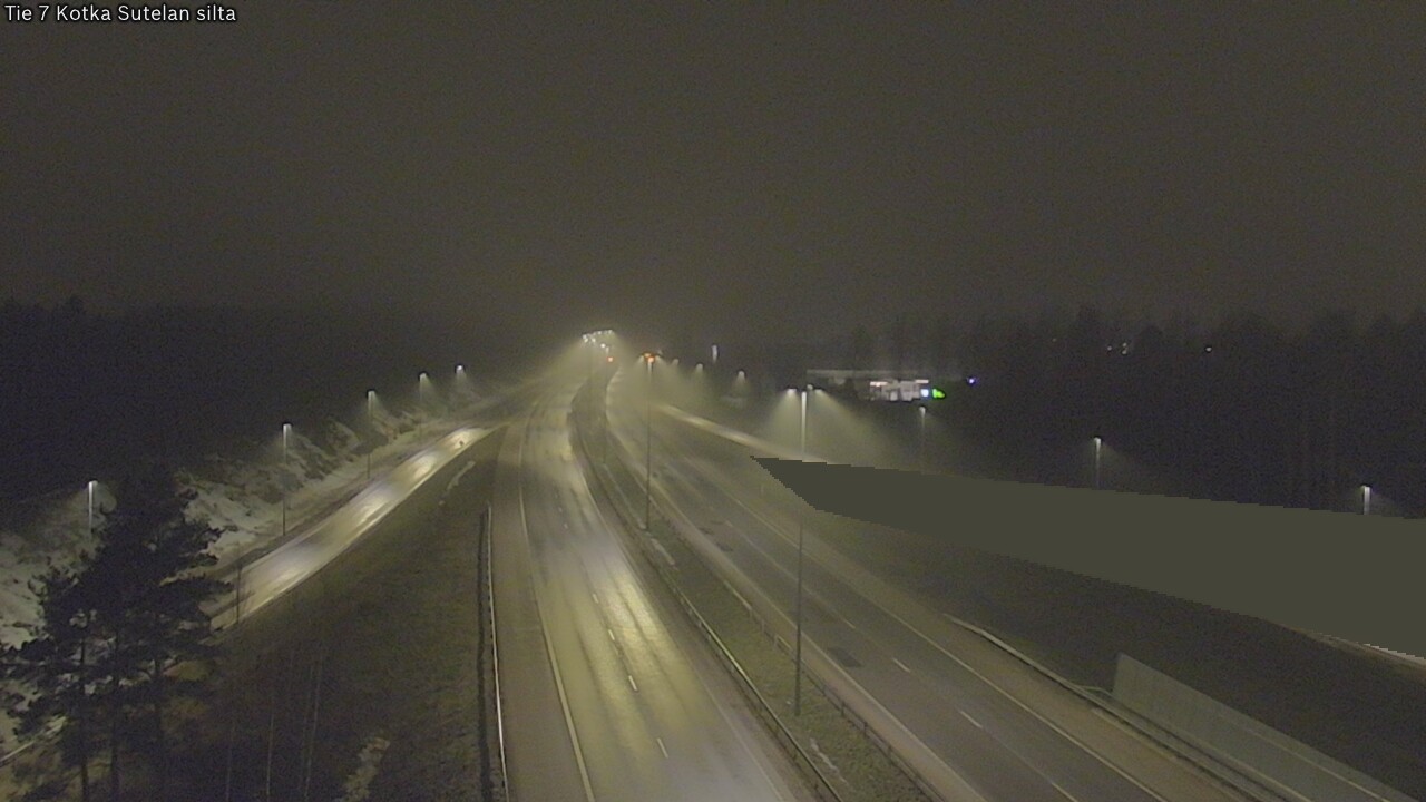 Kelikamerat Kuva Tie 7 Kotka Sutelan silta, Kotka, Kymenlaakso