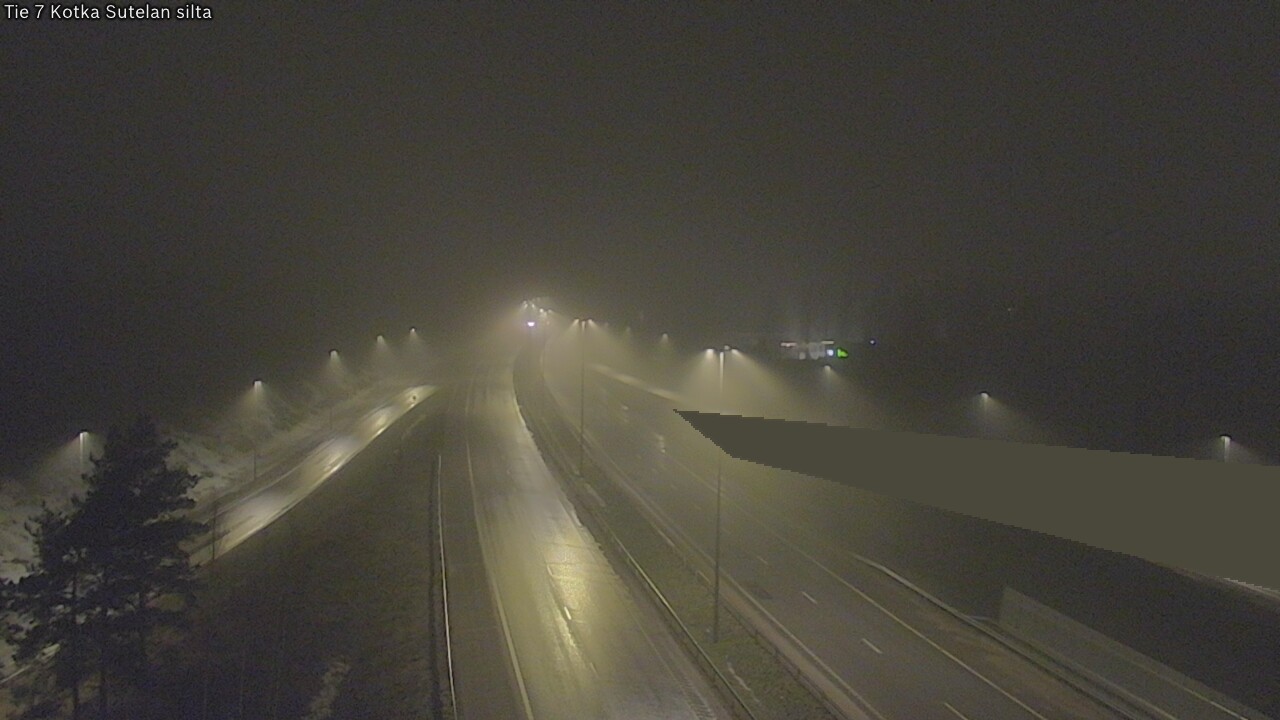 Kelikamerat Kuva Tie 7 Kotka Sutelan silta, Kotka, Kymenlaakso