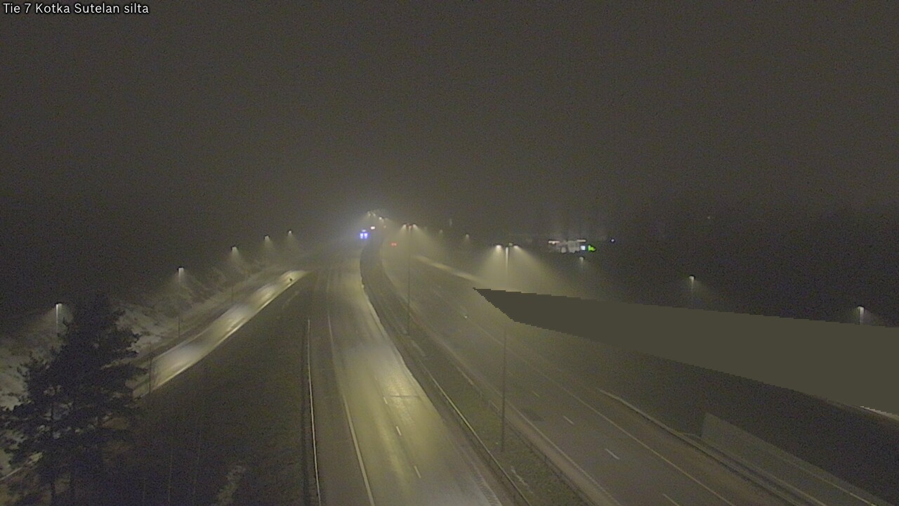 Kelikamerat Kuva Tie 7 Kotka Sutelan silta, Kotka, Kymenlaakso