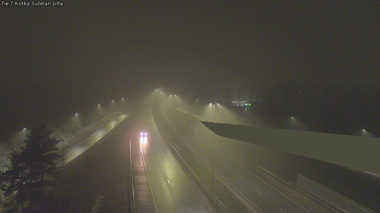 Kelikamerat Kuva Tie 7 Kotka Sutelan silta, Kotka, Kymenlaakso