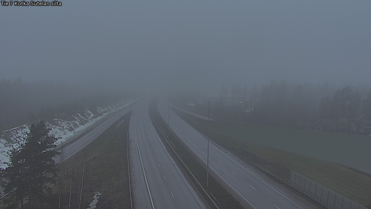 Kelikamerat Kuva Tie 7 Kotka Sutelan silta, Kotka, Kymenlaakso