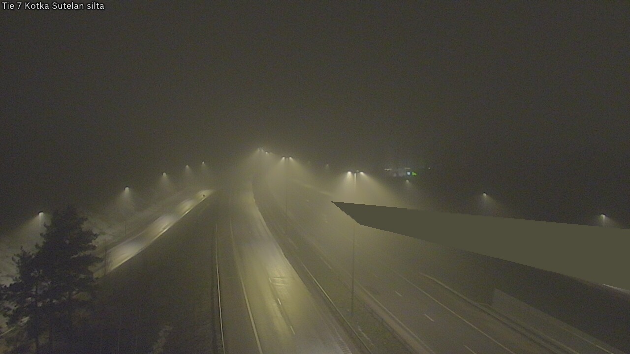 Kelikamerat Kuva Tie 7 Kotka Sutelan silta, Kotka, Kymenlaakso