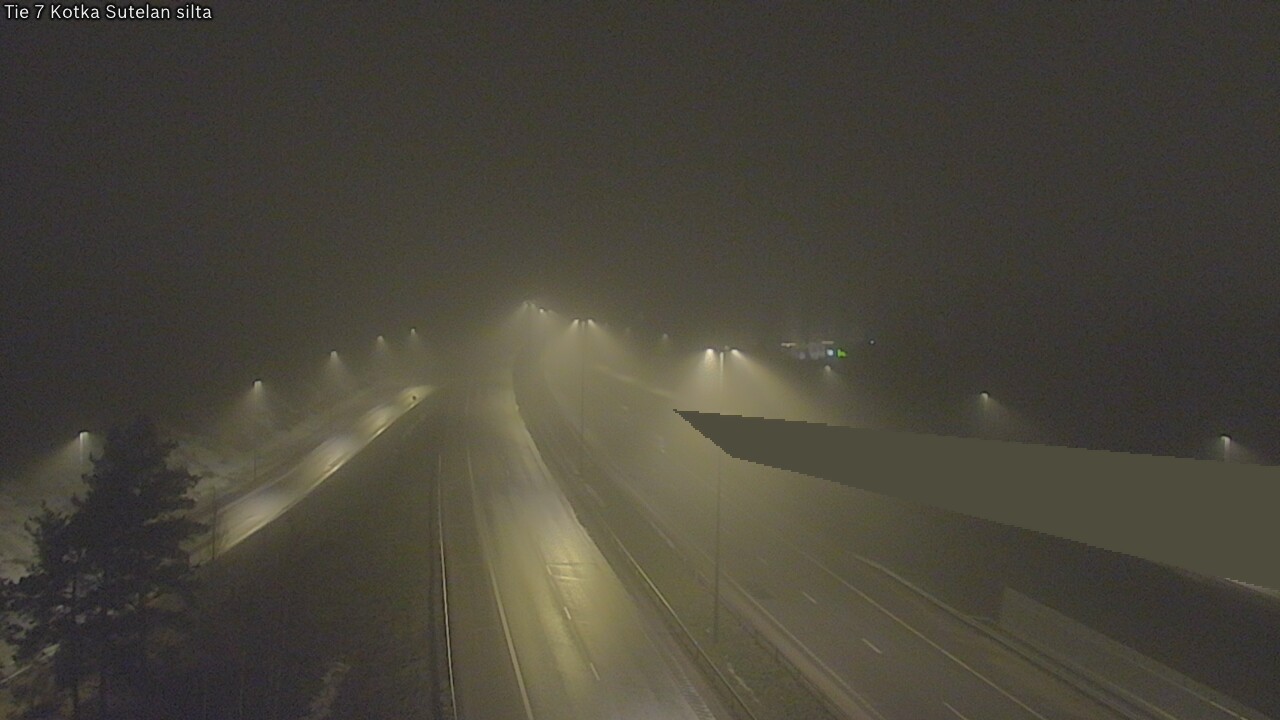 Kelikamerat Kuva Tie 7 Kotka Sutelan silta, Kotka, Kymenlaakso