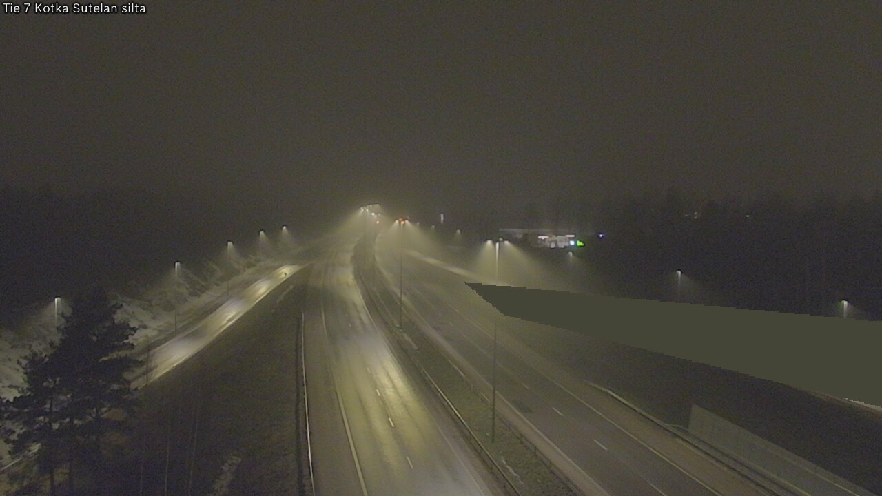 Kelikamerat Kuva Tie 7 Kotka Sutelan silta, Kotka, Kymenlaakso