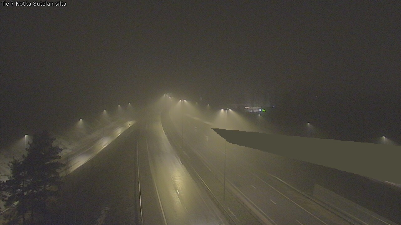 Kelikamerat Kuva Tie 7 Kotka Sutelan silta, Kotka, Kymenlaakso