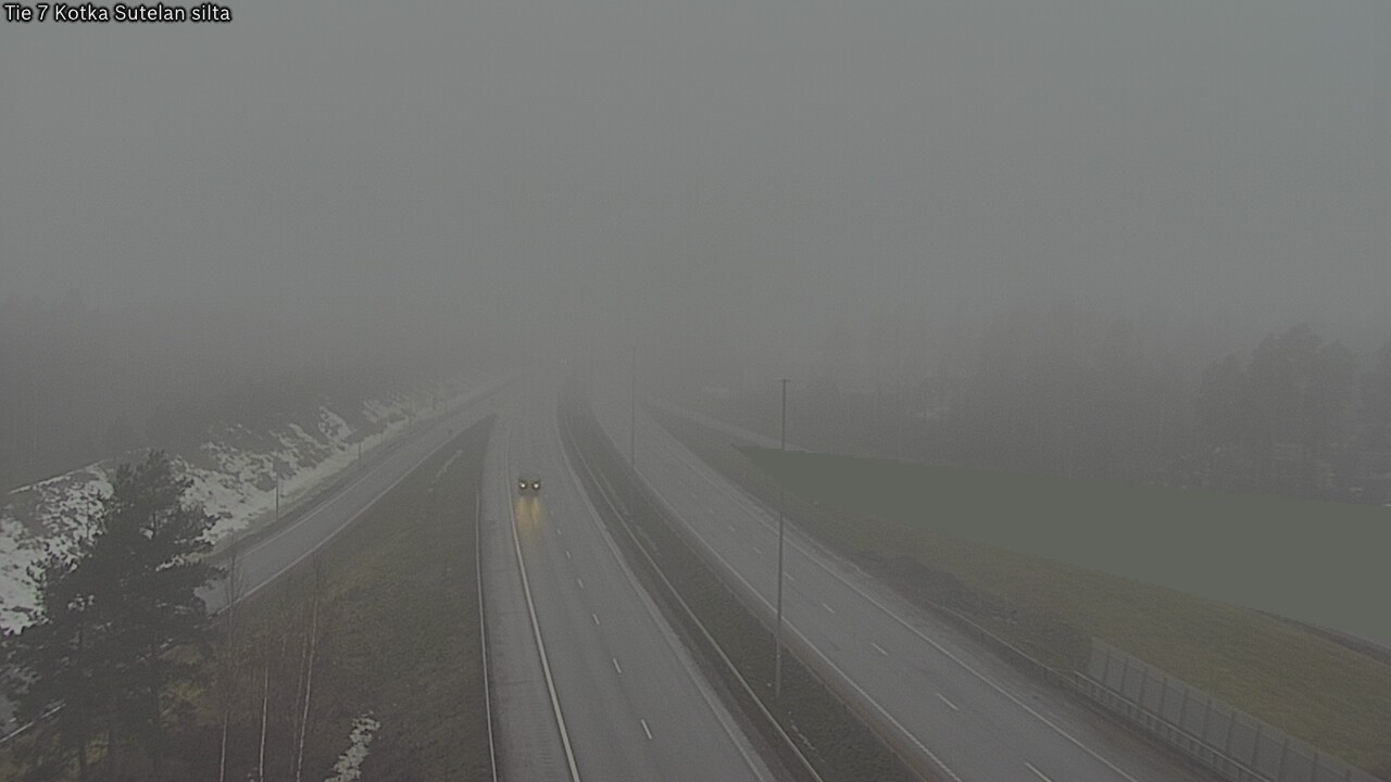 Kelikamerat Kuva Tie 7 Kotka Sutelan silta, Kotka, Kymenlaakso