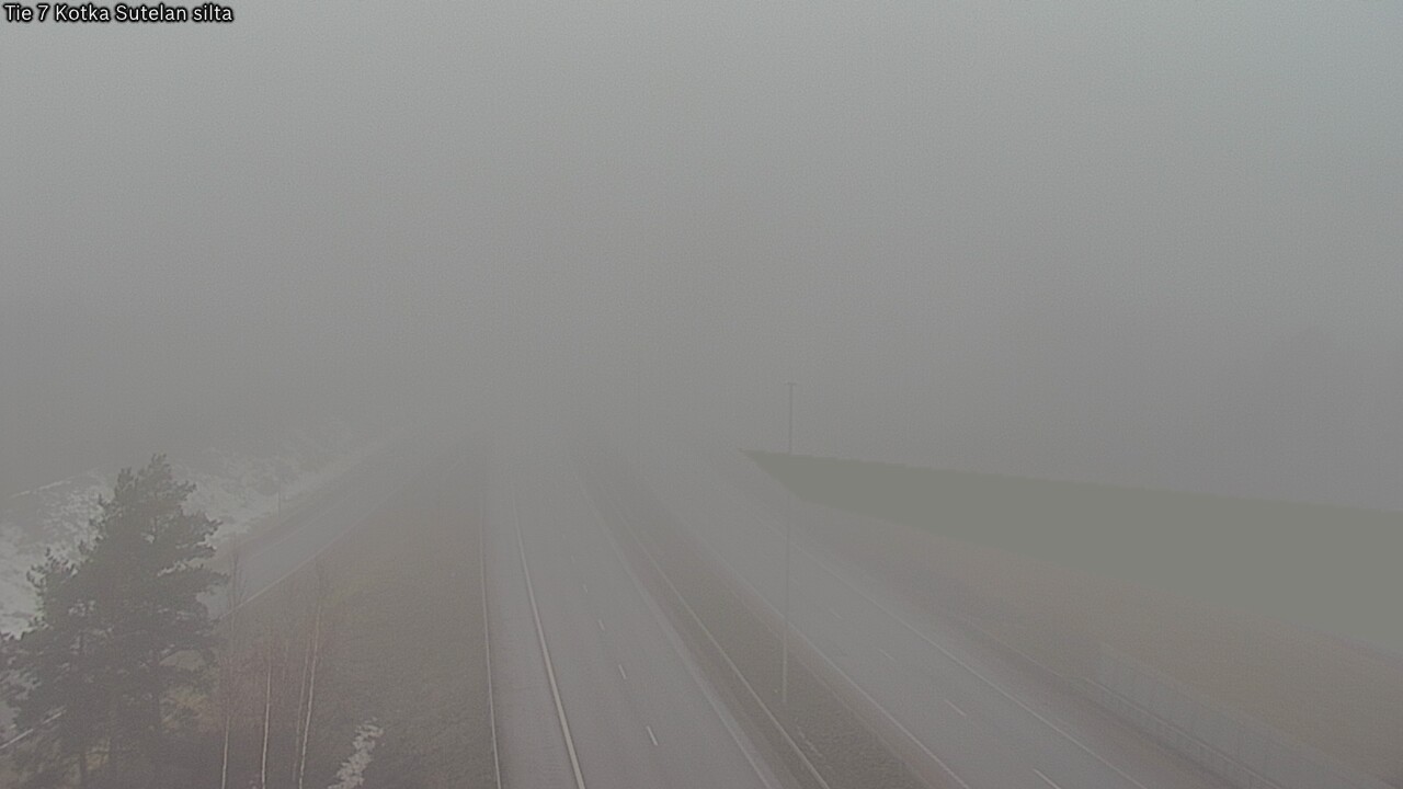 Kelikamerat Kuva Tie 7 Kotka Sutelan silta, Kotka, Kymenlaakso